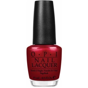 Opi Danke Shiny Red