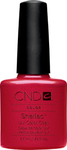 Shellac Nail Color