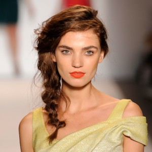 2013 Spring Hair Trends - Braids and Twists